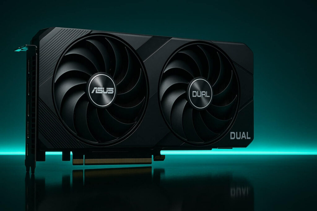 ASUS RTX 4070 12GB Graphics Card for GTA 6.