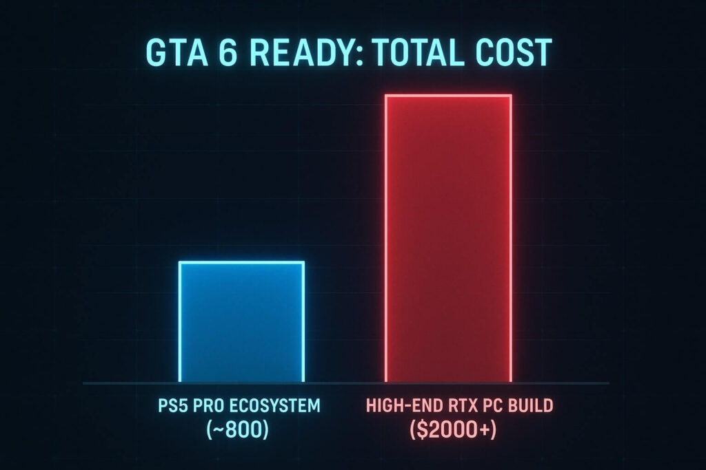 Chaotic GTA Online PC lobby showing modders and hackers disrupting gameplay with exploits.