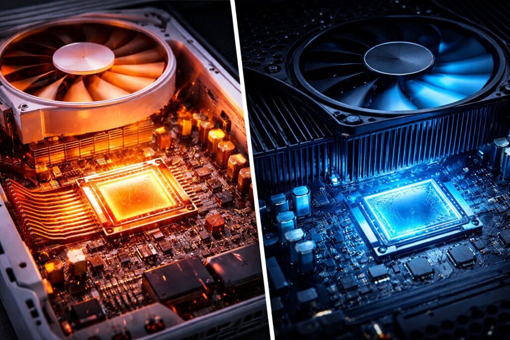 Hardware comparison showing why the Xbox Series S might be locked at 30fps for GTA 6