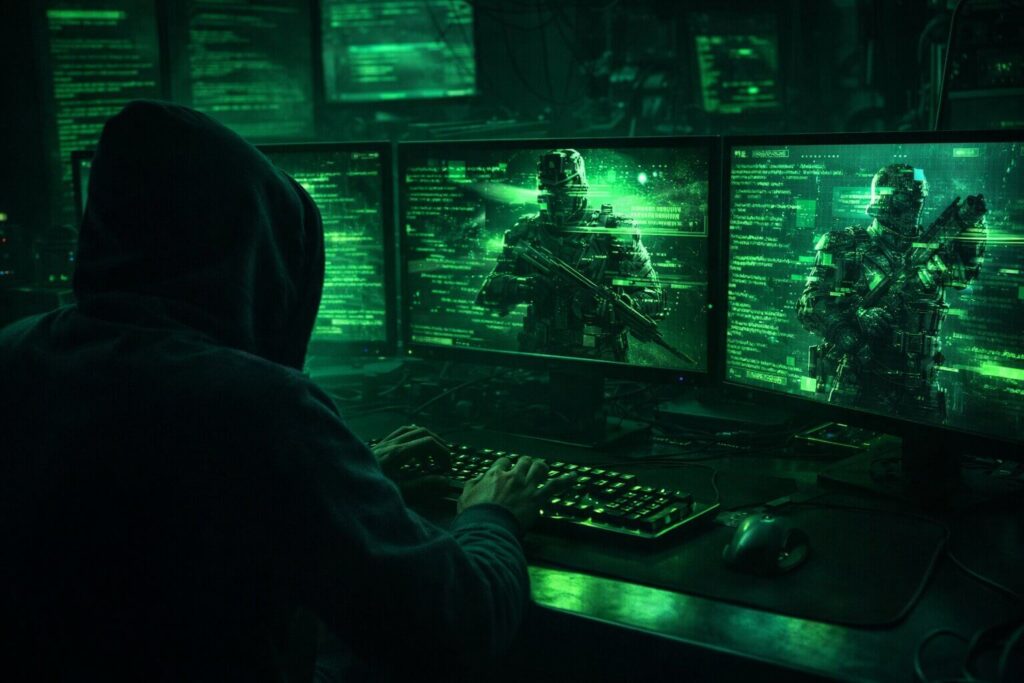 The threat of PC modders and hackers in GTA 6 crossplay PS5 PC lobbies.