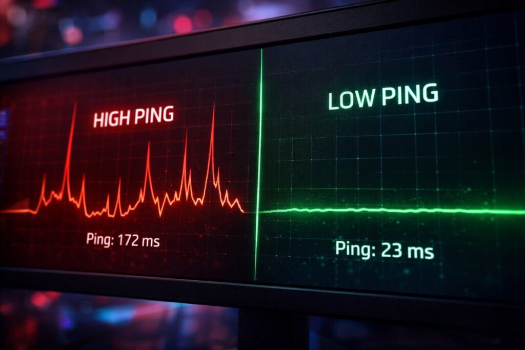Using a GTA 6 VPN to stabilize your connection and fix high ping during multiplayer heists