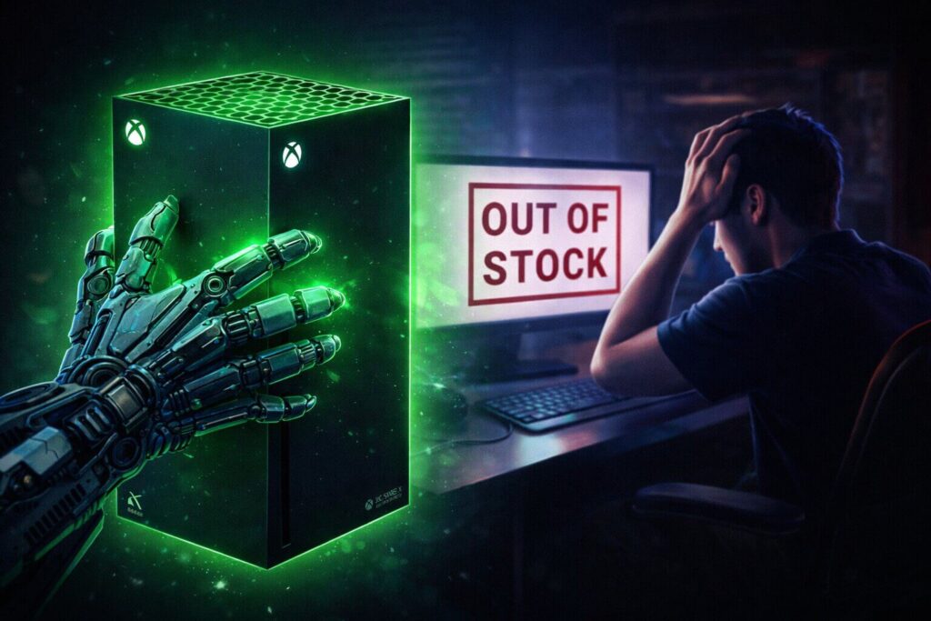 Beating scalper bots to secure your GTA 6 Xbox bundle pre-order