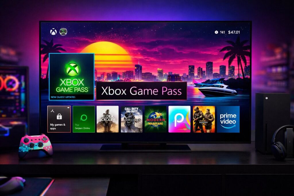 Using Xbox Gift Cards and the Game Pass ecosystem to prepare for the GTA 6 Xbox bundle launch