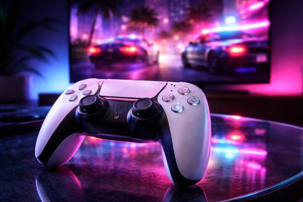 The PS5 DualSense controller features you need for GTA 6, explaining why the game skips PS4