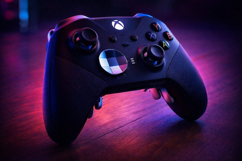 The Xbox Elite Series 2 controller is the perfect upgrade for your GTA 6 Xbox bundle